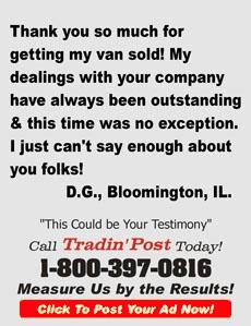 TradinPost Customer Testimony | Free Classified Ads Near Me