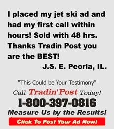 TradinPost Customer Testimony | Free Classified Ads Near Me