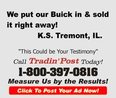 TradinPost Customer Testimony | Free Classified Ads Near Me