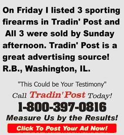 tradinpost Classifieds customer testimonial illinois