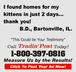 TradinPost Customer Testimony | Free Classified Ads Near Me