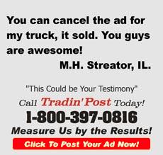 TradinPost Customer Testimony | Free Classified Ads Near Me