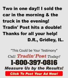 TradinPost Customer Testimony | Free Classified Ads Near Me