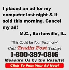 TradinPost Customer Testimony | Free Classified Ads Near Me