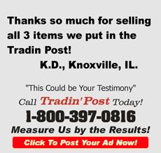 TradinPost Customer Testimony | Free Classified Ads Near Me