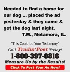 TradinPost Customer Testimony | Free Classified Ads Near Me