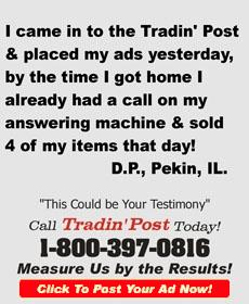 TradinPost Customer Testimony | Free Classified Ads Near Me