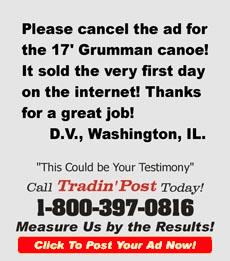 TradinPost Customer Testimony | Free Classified Ads Near Me