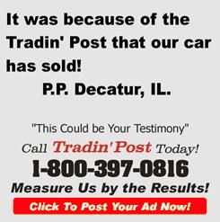 TradinPost Customer Testimony | Free Classified Ads Near Me