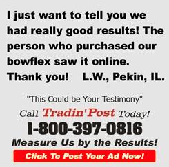 TradinPost Customer Testimony | Free Classified Ads Near Me