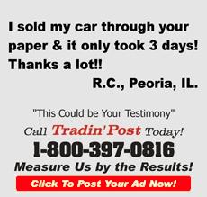 TradinPost Customer Testimony | Free Classified Ads Near Me