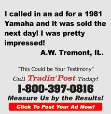 TradinPost Customer Testimony | Free Classified Ads Near Me