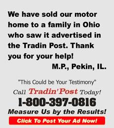 TradinPost Customer Testimony | Free Classified Ads Near Me