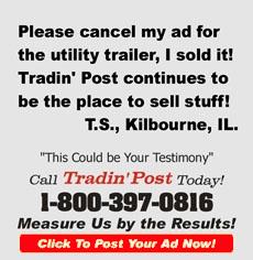 TradinPost Customer Testimony | Free Classified Ads Near Me