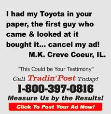 TradinPost Customer Testimony | Free Classified Ads Near Me