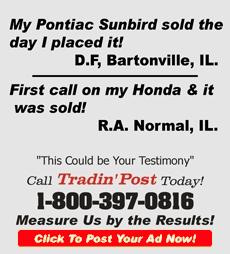 TradinPost Customer Testimony | Free Classified Ads Near Me