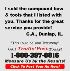 TradinPost Customer Testimony | Free Classified Ads Near Me