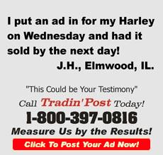 TradinPost Customer Testimony | Free Classified Ads Near Me