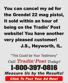 TradinPost Customer Testimony | Free Classified Ads Near Me