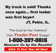 TradinPost Customer Testimony | Free Classified Ads Near Me