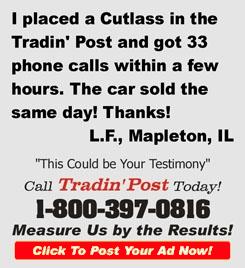 TradinPost Customer Testimony | Free Classified Ads Near Me