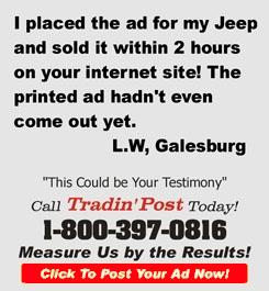 TradinPost Customer Testimony | Free Classified Ads Near Me