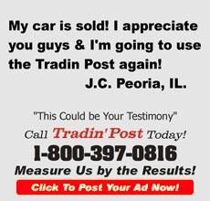 TradinPost Customer Testimony | Free Classified Ads Near Me