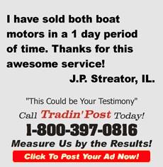 TradinPost Customer Testimony | Free Classified Ads Near Me