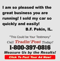 TradinPost Customer Testimony | Free Classified Ads Near Me