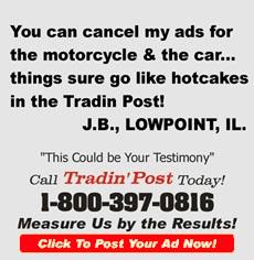 TradinPost Customer Testimony | Free Classified Ads Near Me