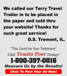 TradinPost Customer Testimony | Free Classified Ads Near Me