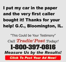 TradinPost Customer Testimony | Free Classified Ads Near Me