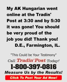 TradinPost Customer Testimony | Free Classified Ads Near Me