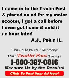 TradinPost Customer Testimony | Free Classified Ads Near Me