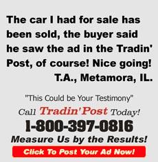 TradinPost Customer Testimony | Free Classified Ads Near Me