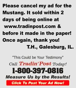 TradinPost Customer Testimony | Free Classified Ads Near Me