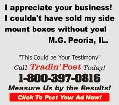 TradinPost Customer Testimony | Free Classified Ads Near Me