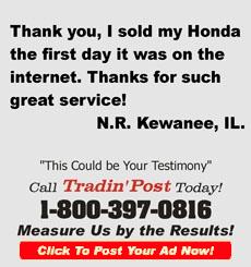 TradinPost Customer Testimony | Free Classified Ads Near Me