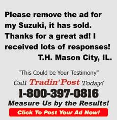 TradinPost Customer Testimony | Free Classified Ads Near Me