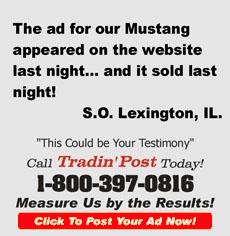 TradinPost Customer Testimony | Free Classified Ads Near Me