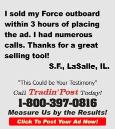 TradinPost Customer Testimony | Free Classified Ads Near Me