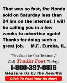 TradinPost Customer Testimony | Free Classified Ads Near Me