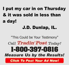 TradinPost Customer Testimony | Free Classified Ads Near Me