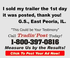 TradinPost Customer Testimony | Free Classified Ads Near Me