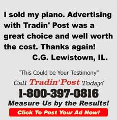 TradinPost Customer Testimony | Free Classified Ads Near Me