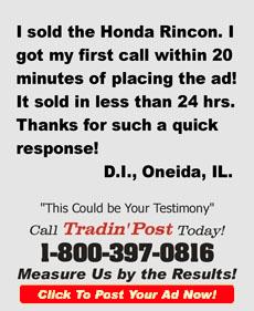 TradinPost Customer Testimony | Free Classified Ads Near Me