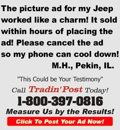 TradinPost Customer Testimony | Free Classified Ads Near Me