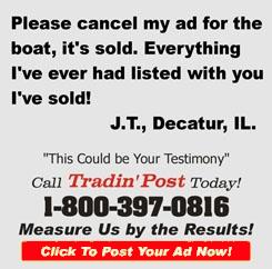 TradinPost Customer Testimony | Free Classified Ads Near Me