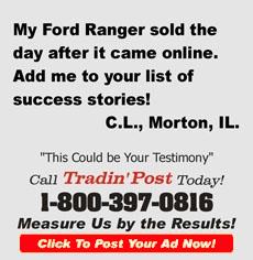 TradinPost Customer Testimony | Free Classified Ads Near Me