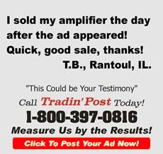 TradinPost Customer Testimony | Free Classified Ads Near Me